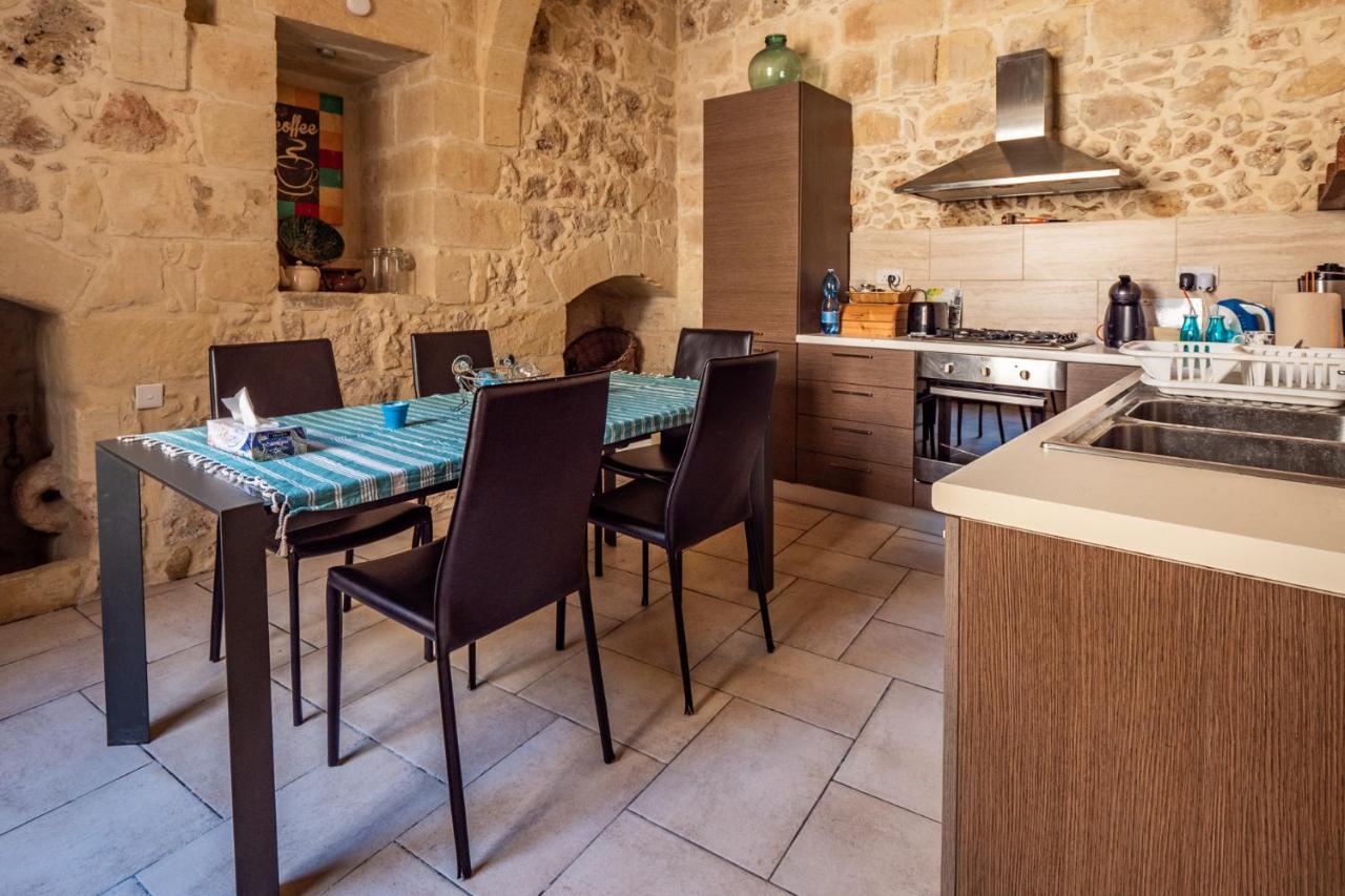 250 Yo Tal-Bambinu Boutique Farmhouse Xagħra Dış mekan fotoğraf