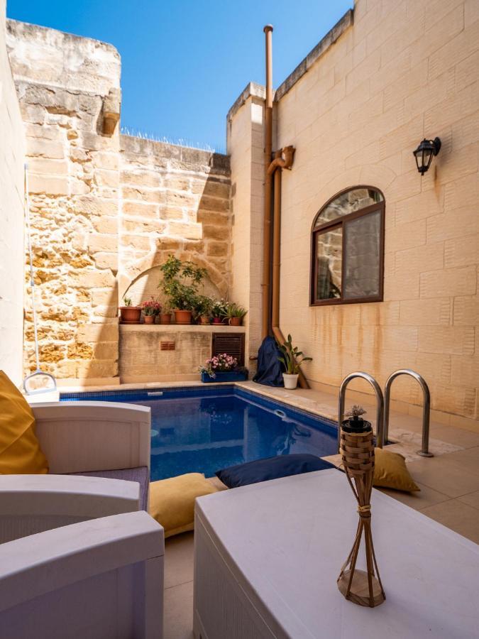 250 Yo Tal-Bambinu Boutique Farmhouse Xagħra Dış mekan fotoğraf