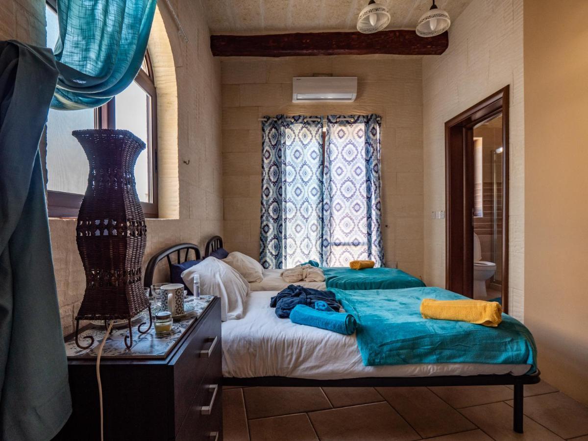 250 Yo Tal-Bambinu Boutique Farmhouse Xagħra Dış mekan fotoğraf