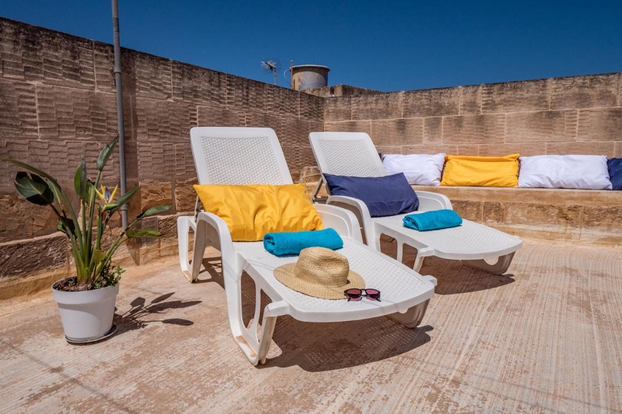 250 Yo Tal-Bambinu Boutique Farmhouse Xagħra Dış mekan fotoğraf