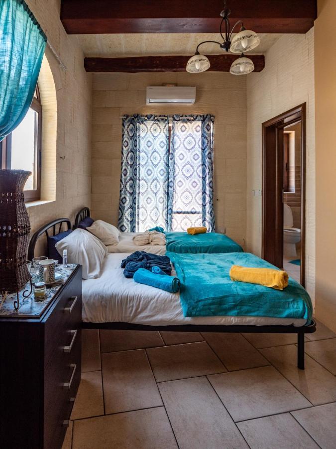 250 Yo Tal-Bambinu Boutique Farmhouse Xagħra Dış mekan fotoğraf