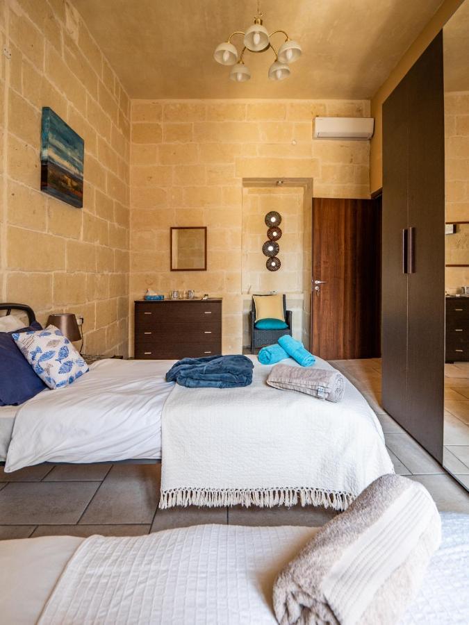 250 Yo Tal-Bambinu Boutique Farmhouse Xagħra Dış mekan fotoğraf
