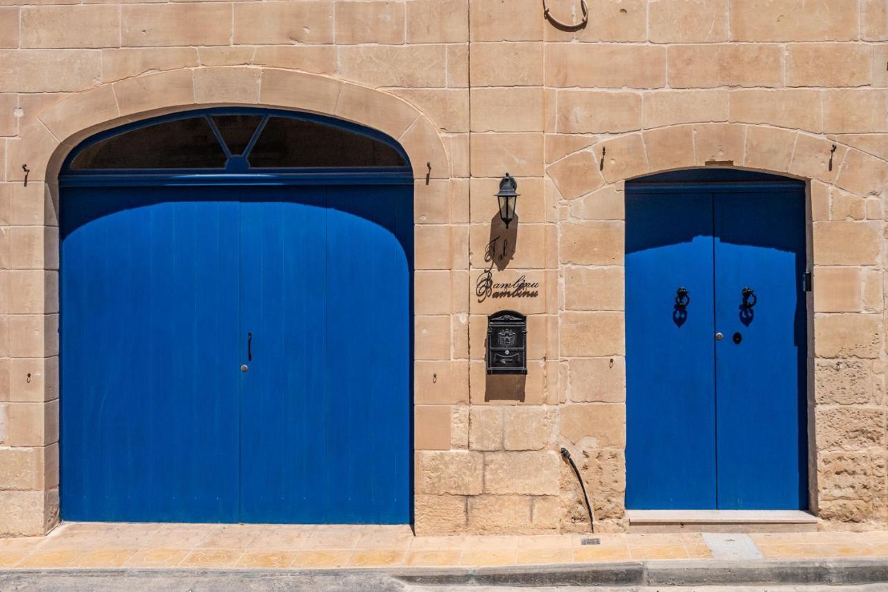 250 Yo Tal-Bambinu Boutique Farmhouse Xagħra Dış mekan fotoğraf