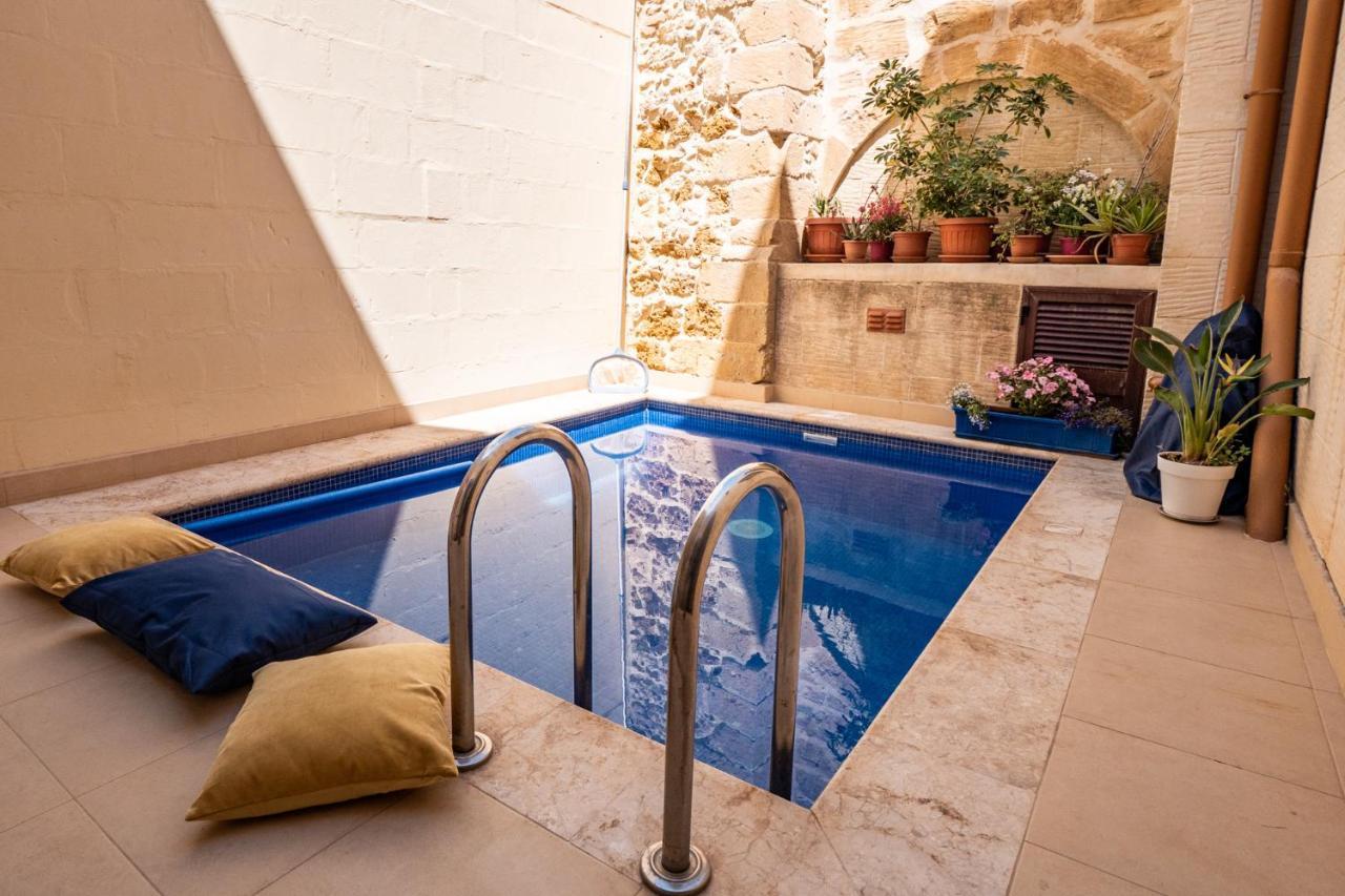 250 Yo Tal-Bambinu Boutique Farmhouse Xagħra Dış mekan fotoğraf