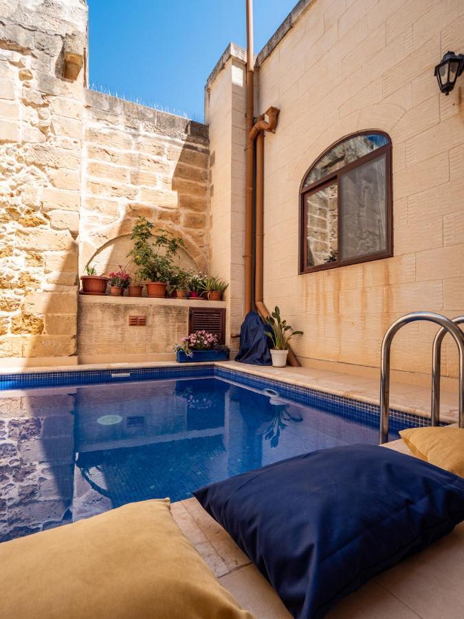 250 Yo Tal-Bambinu Boutique Farmhouse Xagħra Dış mekan fotoğraf