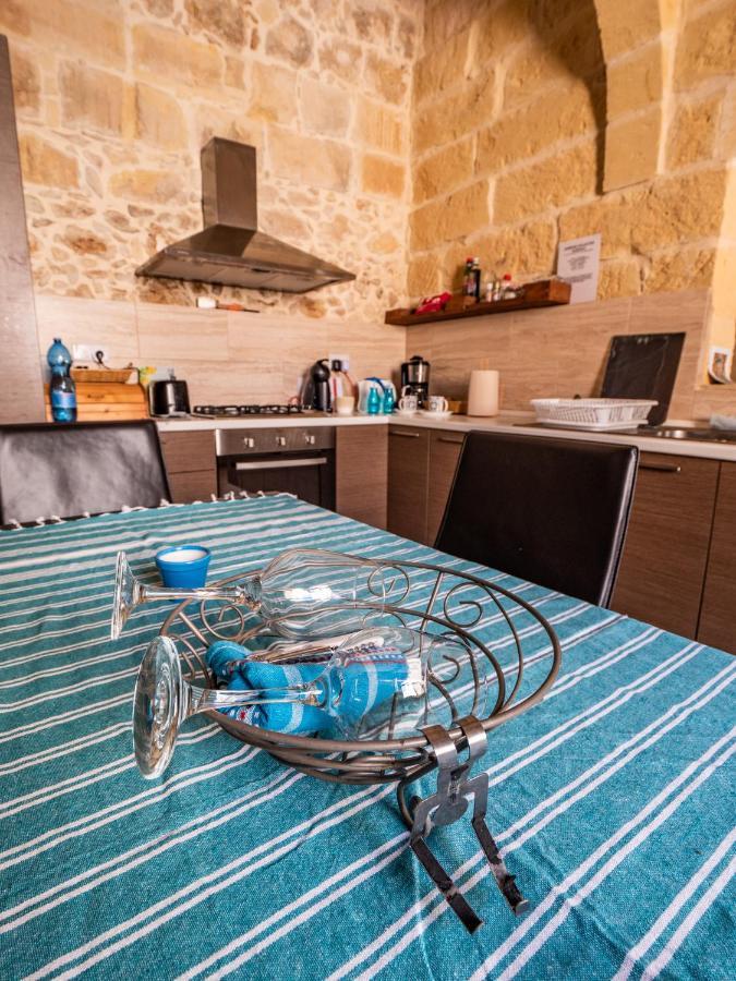 250 Yo Tal-Bambinu Boutique Farmhouse Xagħra Dış mekan fotoğraf