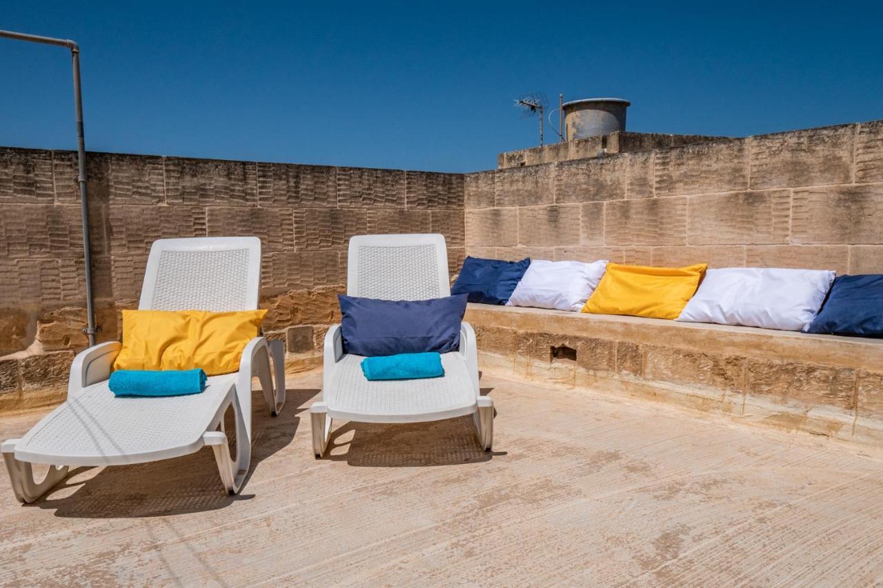 250 Yo Tal-Bambinu Boutique Farmhouse Xagħra Dış mekan fotoğraf