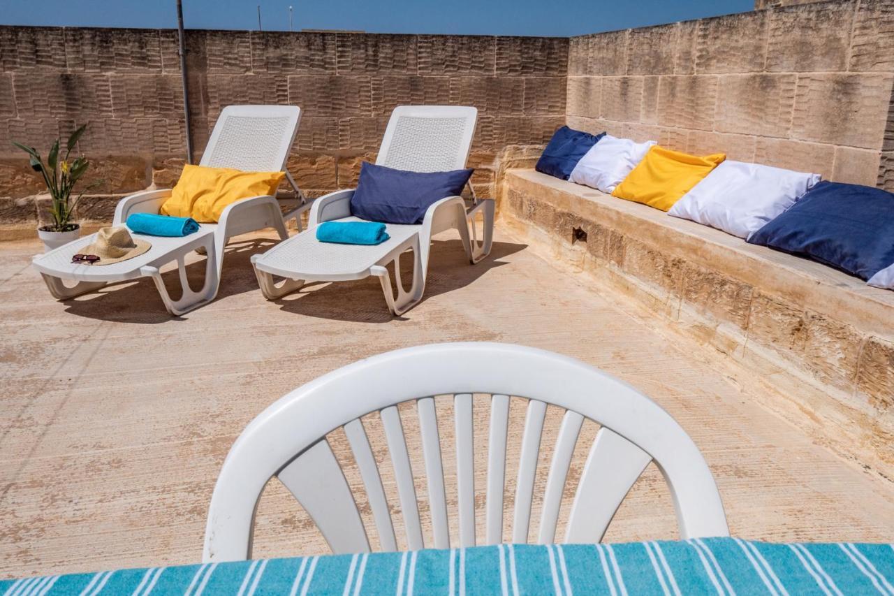 250 Yo Tal-Bambinu Boutique Farmhouse Xagħra Dış mekan fotoğraf